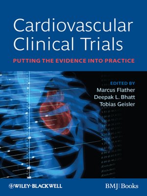 cover image of Cardiovascular Clinical Trials